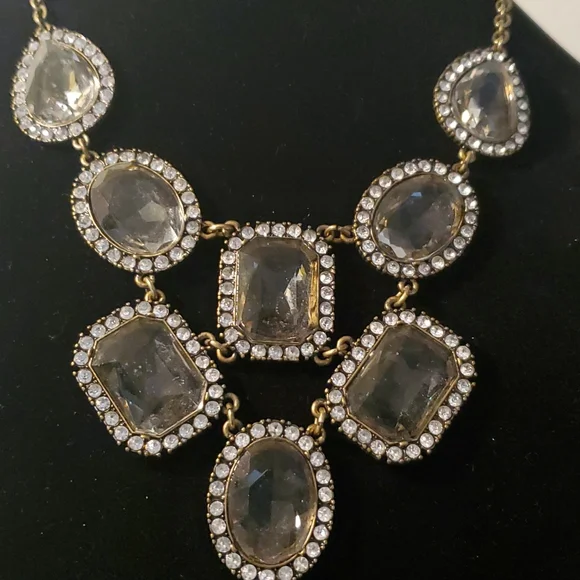 J.Crew Statement Necklace - Picture 3 of 6